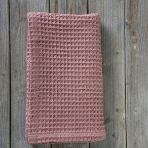 Nima Home - Πετσέτα/Παρεό 90x160 Shore - Terracotta