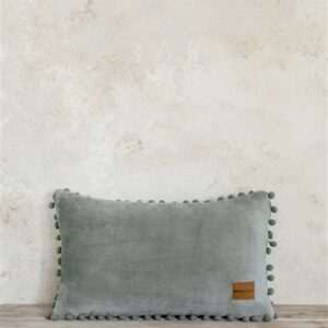 Nima Home - Διακοσμητικό Μαξιλάρι Jacquard 30x50 - Macia Sage Green