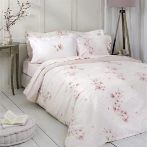 Nima Home - Σετ Σεντόνια Υπέρδιπλα με Λάστιχο - Forget Me Not - (1 x 160x200+32 + 1 x 240x270 + 2 Μαξιλαροθήκες Oxford 4 πλευρών 52x72+5)