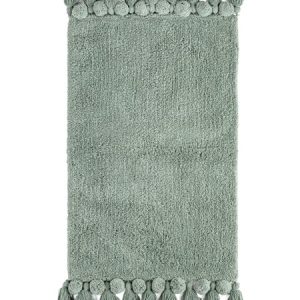 Nima Home - Πατάκι Μπάνιου 50x80 Fresh Luxury - Rock Green