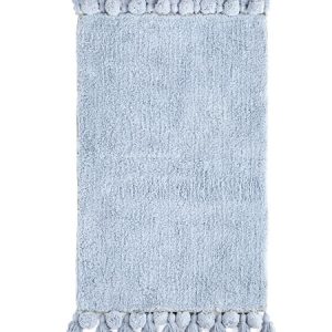 Nima Home - Πατάκι Μπάνιου 50x80 Fresh Luxury - Soft Blue