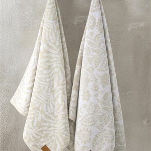 Nima Home - Σετ Πετσέτες (2 x 50x90) - Havana