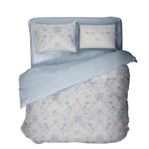 Nima Home - Σετ Σεντόνια Υπέρδιπλα με Λάστιχο - Idylle - (1 x 160x200+32 + 1 x 240x260 + 2 Μαξιλαροθήκες 52x72) - Image 3