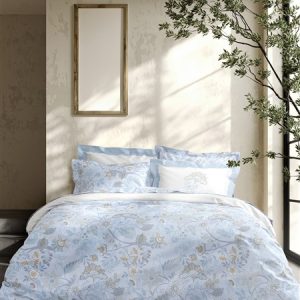 Nima Home - Σετ Σεντόνια Υπέρδιπλα - Jacobus - (2 x 240x270 + 2 Μαξιλαροθήκες Oxford 4 πλευρών 52x72+5)
