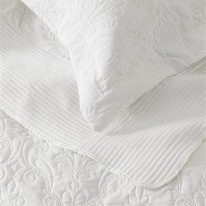 Nima Home - Σετ Κουβερλί 240x260 - Harmony Off White - Image 2