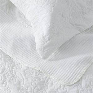 Nima Home - Σετ Κουβερλί 240x260 - Harmony White - Image 2