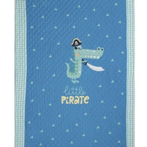 Nima Home - Κουβερλί Μονό 160x220 - Little Pirate - Image 3