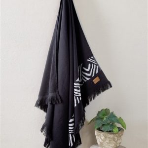 Nima Home - Πετσέτα 90x160 - Maori Jacquard - Image 2