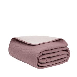 Nima Home - Κουβερλί Μονό 160x240 - Nala Wild Dusty Pink / Apple - Image 2