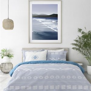 Nima Home - Κουβερλί Υπέρδιπλο - Raiza (220x240)