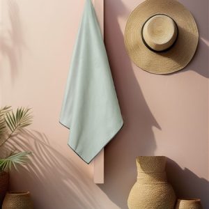 Nima Home - Πετσέτα Θαλάσσης 90x160 - Riva Aqua - Image 2