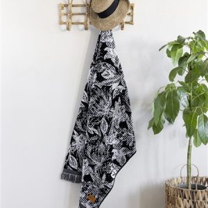 Nima Home - Πετσέτα Θαλάσσης 90x160 - Sea Bliss Jacquard - Image 2
