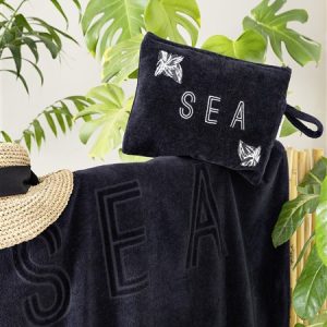 Nima Home - Αδιάβροχο νεσεσέρ θαλάσσης 23x32 - Sea Serene - Image 2