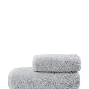 Nima Home - Σετ Πετσέτες (50x90 + 70x140) - Serenity Gray - Image 2