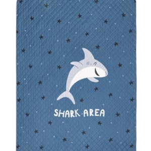 Nima Home - Κουβερλί Μονό 160x220 - Shark Area - Image 2