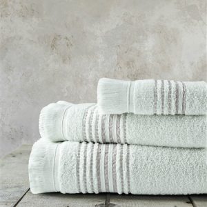 Nima Home - Σετ Πετσέτες (30x50 + 50x90 + 70x140) - Allora Mint