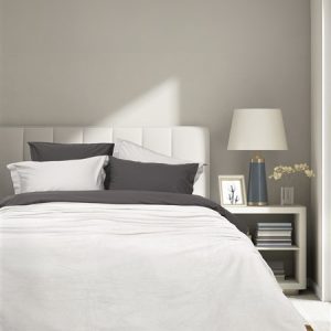 Nima Home - Κουβέρτα Υπέρδιπλη 220x240 - Alpa Gray