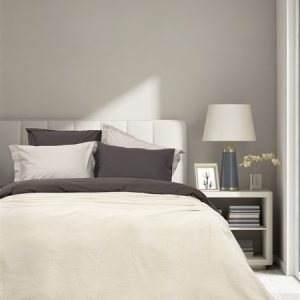 Nima Home - Κουβέρτα Υπέρδιπλη 220x240 - Alpa Light Beige