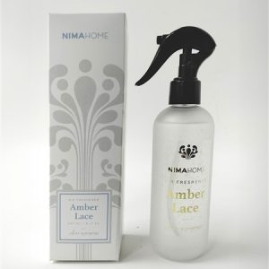 Nima Home - Αρωματικό Σπρέι 240ml - Amber Lace