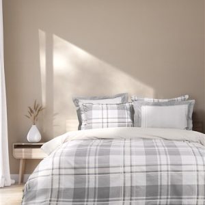 Nima Home - Σετ Παπλωματοθήκη Γίγας - Arthur - (1 x 240x260 + 2 μαξ/κες 52x72)