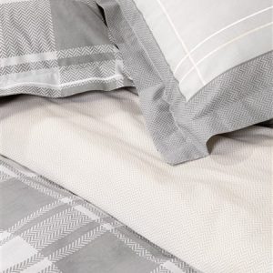 Nima Home - Σετ Σεντόνια Υπέρδιπλα με Λάστιχο - Arthur - (1 x 160x200+32 + 1 x 240x260 + 2 μαξ/κες 52x72) - Image 2