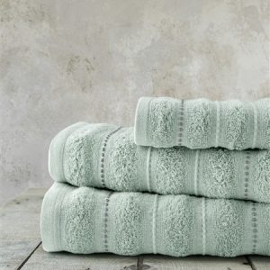 Nima Home - Σετ Πετσέτες (30x50 + 50x90 + 70x140) - Aura Mint