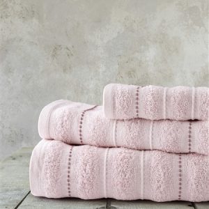 Nima Home - Σετ Πετσέτες (30x50 + 50x90 + 70x140) - Aura Pink