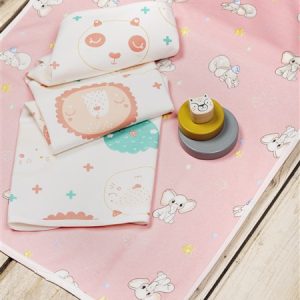 Nima Home - Σετ Σελτεδάκια (2 x 55x75) - Bambina