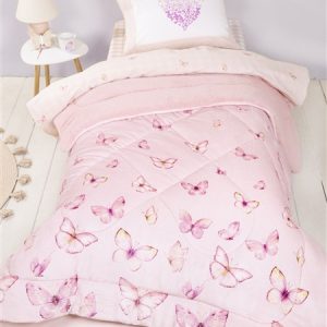 Nima Home - Κουβέρτα/Πάπλωμα Μονό 160x220 - Bettina