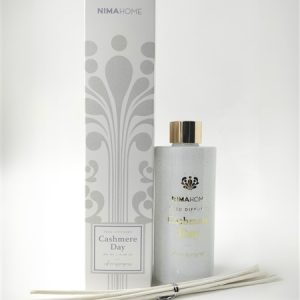 Nima Home - Αρωματικό Χώρου με Στικ 180ml - Cashmere Day