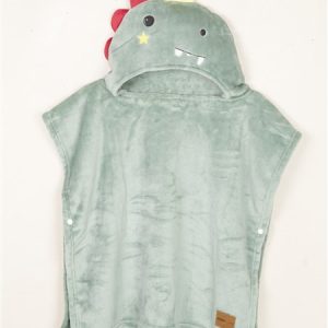 Nima Home - Πόντσο 70x70 (No 5/8) - Crocodino