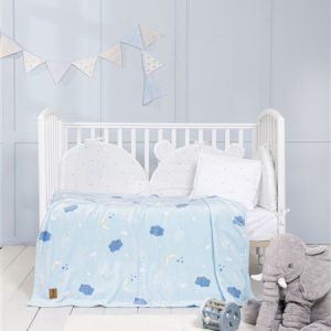Nima Home - Κουβέρτα Κούνιας 110x140 - Dumbo