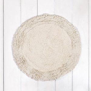 Nima Home - Πατάκι Μπάνιου Δ60 - Eden Off White