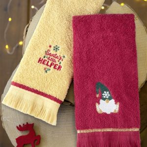 Nima Home - Σετ Πετσέτες (2 x 30x50) - Elf Spirit