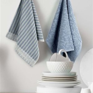 Nima Home - Σετ Πετσέτες Κουζίνας (2 x 40x60) - Eliora