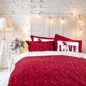 Nima Home - Σετ Παπλωματοθήκη Υπέρδιπλη - Everlove - (1 x 220x240 + 2 μαξ/κες 52x72)