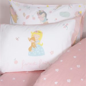 Nima Home - Σετ Σεντόνια Μονά - Forest Fairy - Image 2