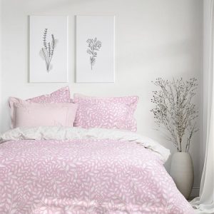 Nima Home - Σετ Παπλωματοθήκη Γίγας - Frozen - (1 x 240x260 + 2 μαξ/κες 52x72)