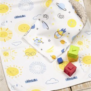 Nima Home - Σετ Σελτεδάκια (2 x 55x75) - Hugo