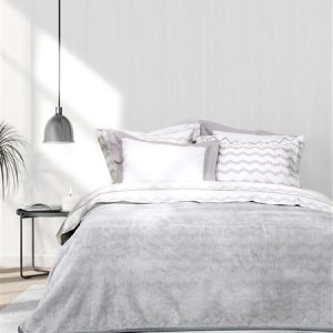 Nima Home - Κουβέρτα Βελουτέ Υπέρδιπλη 220x240 - Jeymour