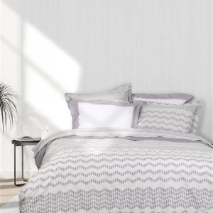 Nima Home - Σετ Σεντόνια Υπέρδιπλα - Jeymour - (2 x 240x270 + 2 Μαξιλαροθήκες Oxford 4 πλευρών 52x72+5)