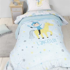 Nima Home - Κουβέρτα/Πάπλωμα Μονό 160x220 - Lancelot