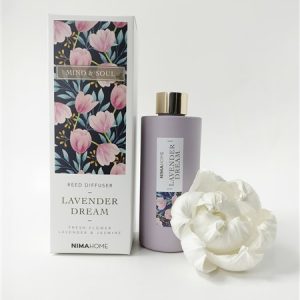Nima Home - Αρωματικό Χώρου με Στικ 180ml - Lavender Dream