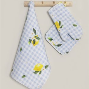 Nima Home - Πετσέτα Κουζίνας 40x60 - Lemon Tree