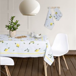 Nima Home - Τραπεζομάντηλο 140x140 - Lemon Tree