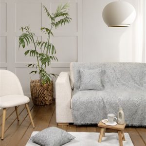 Nima Home - Ριχτάρι 180x300 - Moca Gray