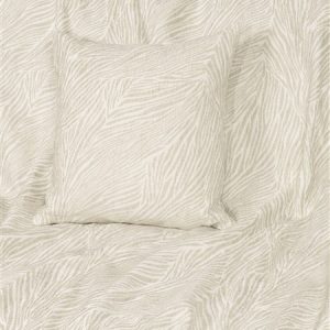 Nima Home - Διακοσμητική Μαξιλαροθήκη 45x45 - Moca Ivory