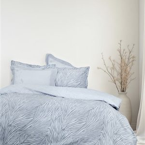 Nima Home - Σετ Παπλωματοθήκη Γίγας - Mocca - (1 x 240x260 + 2 μαξ/κες 52x72)