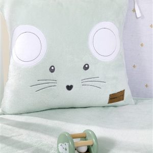 Nima Home - Διακοσμητική Μαξιλαροθήκη 40x40 - Mouse