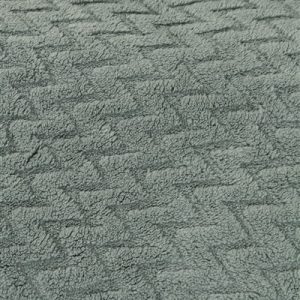 Nima Home - Κουβέρτα/Πάπλωμα Γίγας 240x260 - Muffle Smoky Green - Image 2